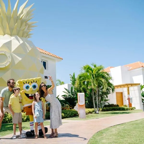 Nickelodeon Hotels & Resorts Punta Cana - Gourmet All Inclusive by Karisma, hotell i Uvero Alto