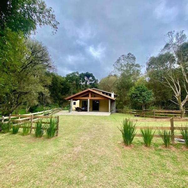 Casa de Campo - Chácara em Curitiba Santa Felicidade