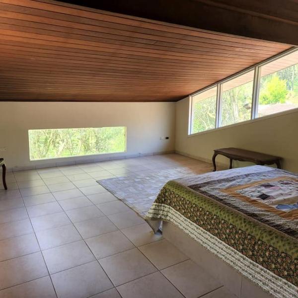 Casa de Campo - Chácara em Curitiba Santa Felicidade - Foto 2