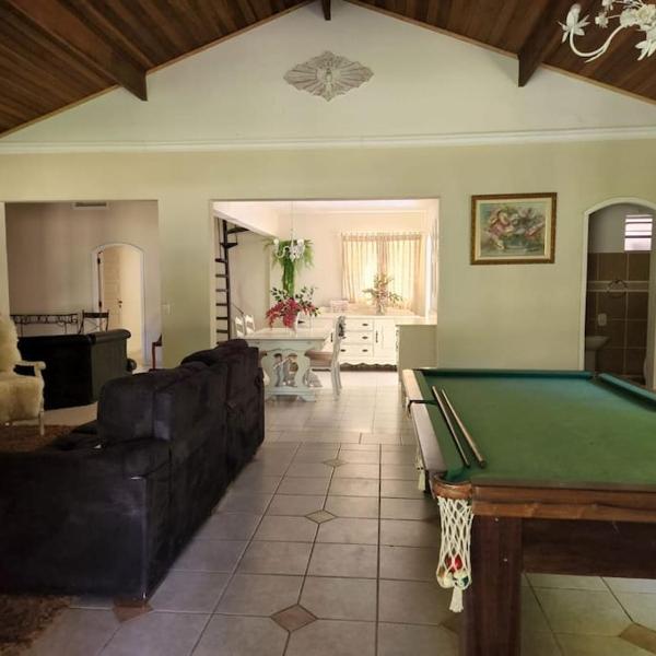 Casa de Campo - Chácara em Curitiba Santa Felicidade - Foto 5