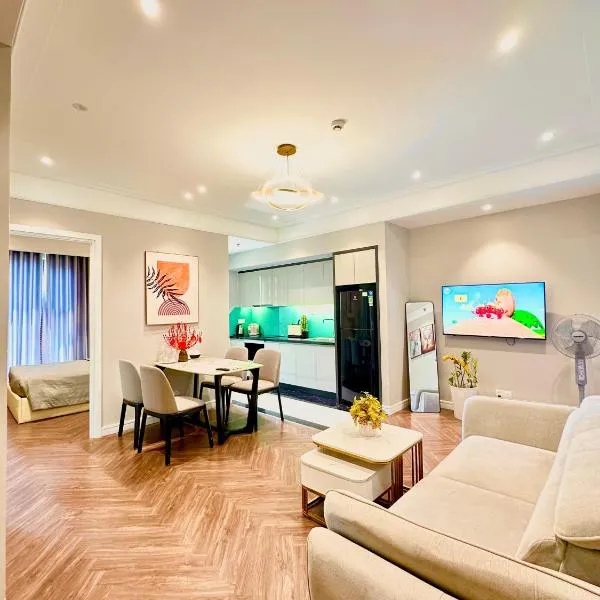 My home-Your home in Altara Quy Nhơn, hotel v mestu Quy Nhon