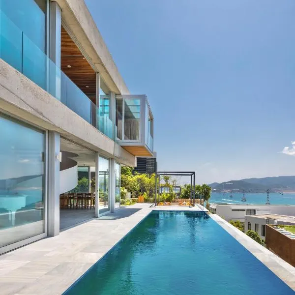 Venity Villa Nha Trang, hotel v Nha Trangu