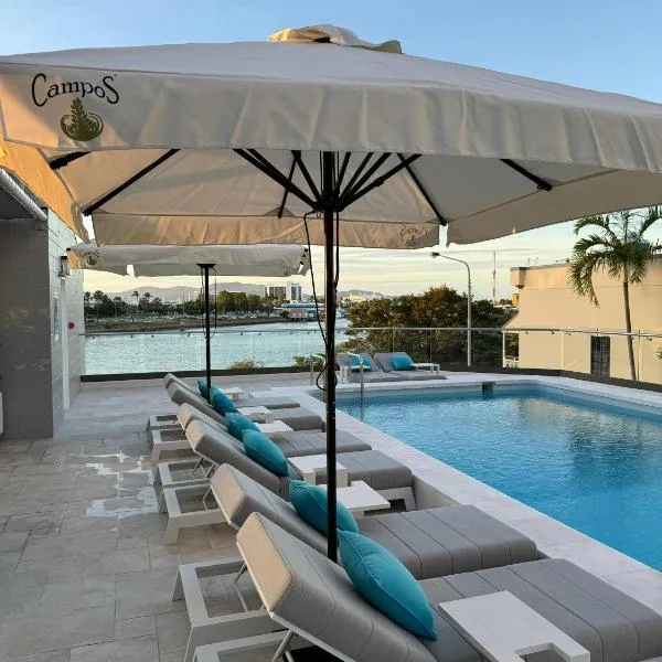 Belmoral Corporate Suites, hotel din Townsville