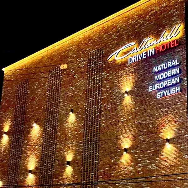 Calton Hill Hotel, hotel v destinaci Čondžu