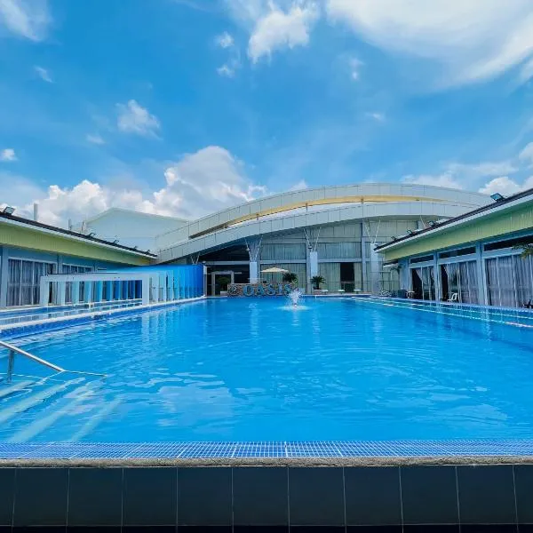LM METRO HOTEL, hotel v destinaci Zamboanga