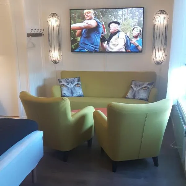 Båtsfjord Smarthotell, hotel a Båtsfjord