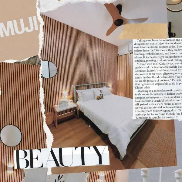 Muji Homestay Ria Heights Tawau, hotel v destinaci Tawau