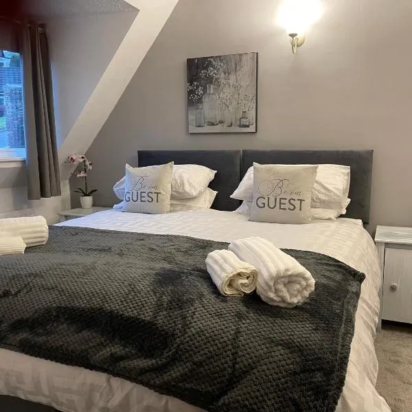 Bewdley Central - Sandy Bank Cottage, hotel in Bewdley