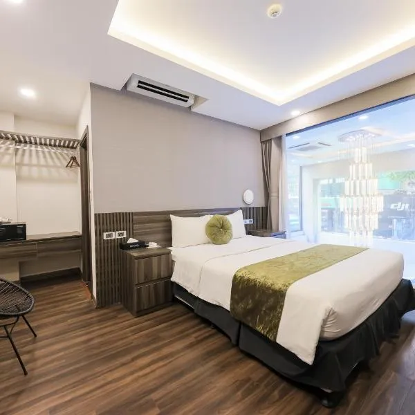 3T Hotel Hanoi, hotell i Hanoi