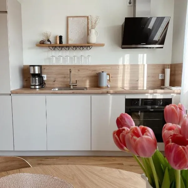 NEU Ferienwohnung am Kloster, ländliche Idylle mit der ganzen Familie, hotel v destinaci Leinefelde