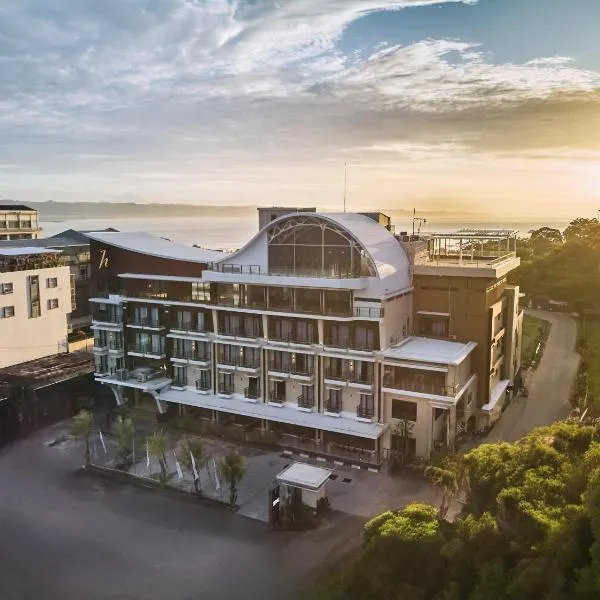 Grand Palma Pangandaran by Horison, khách sạn ở Pangandaran