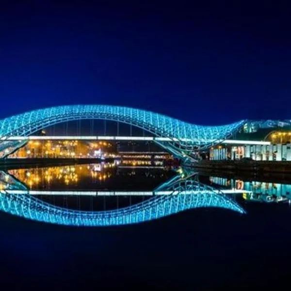 house hill, hotel in Tbilisi City
