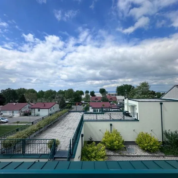 Comfort Collection Podersdorf am See, hotel v destinaci Podersdorf am See