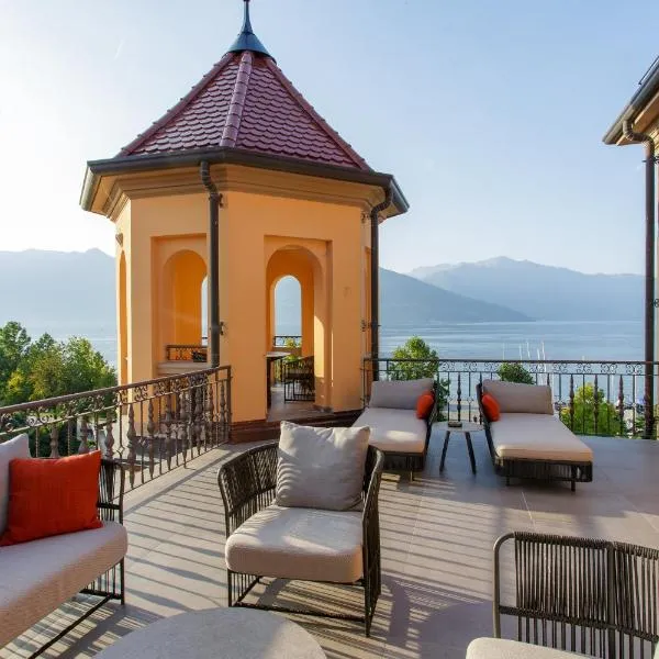 Camin Hotel Luino, hotel v destinácii Luino
