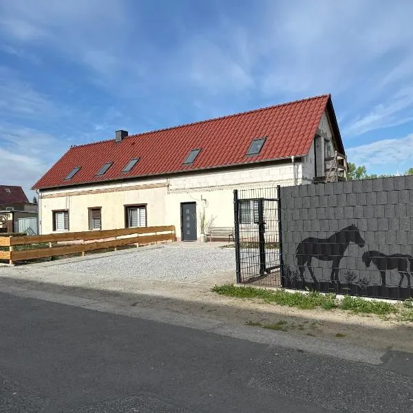 W Diamonds Ranch, hotel in Großräschen