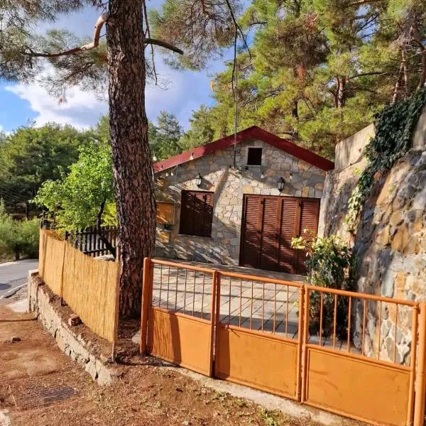 Butterfly Home, hotel v destinaci Platres