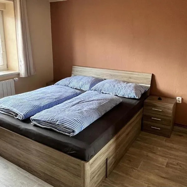 Apartment Ostrava – hotel w mieście Zábřeh nad Odrou