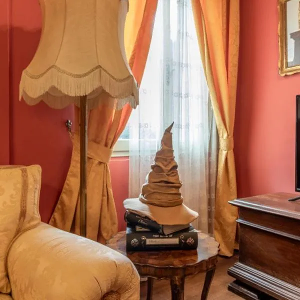 The House of Harry Potter and a Love Story, hotel v destinácii Ferrara