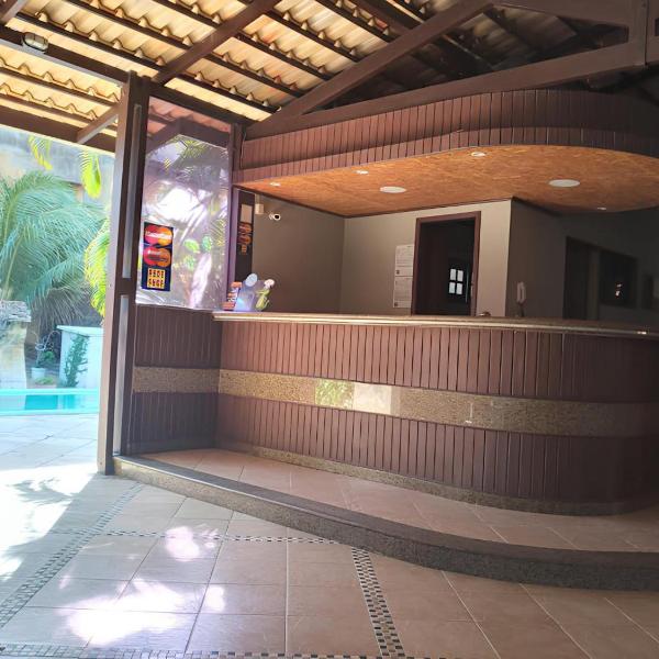 Pousada Navegantes Beach