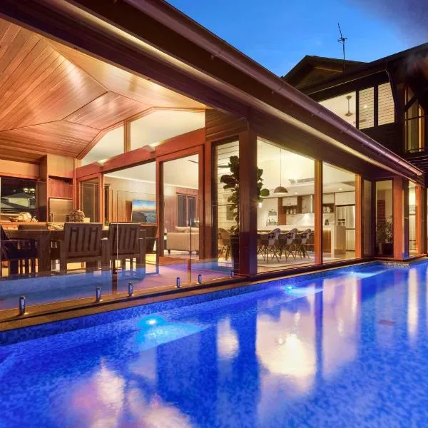 23 The Cove - Whitsunday Waterfront Living, khách sạn ở Airlie Beach