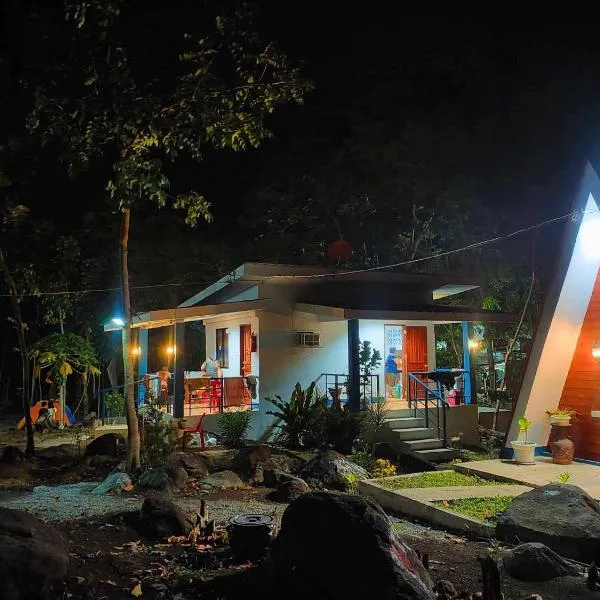 Camp Asgard by Camiguin Viajeros House Rentals, hotel v destinaci Catarman