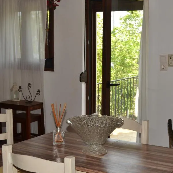 Gattilusi View Cottage, hotel v destinaci Samothraké