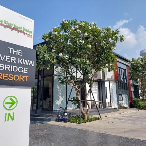 The RiverKwai Bridge Resort 2, hotel in Ban Chuk Kum