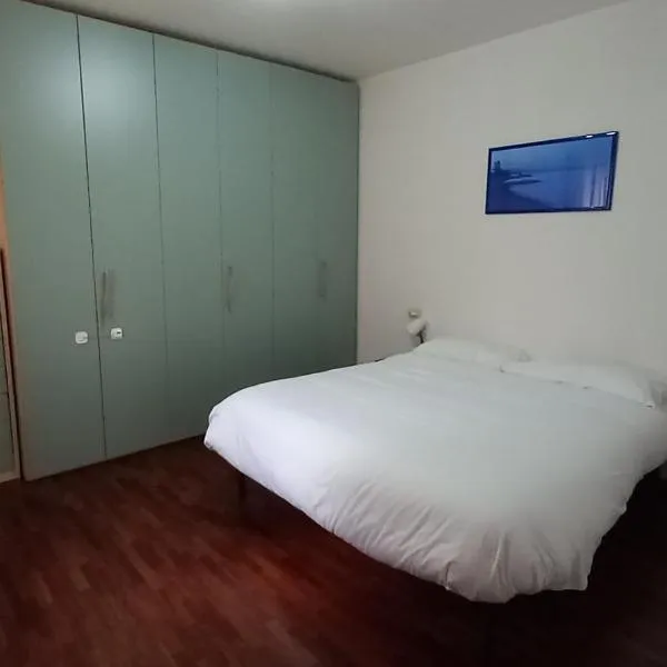 Zaffiro Parma, hotel in Parma