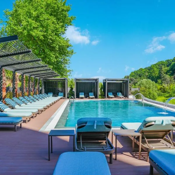 Vital Thermal Hotel & SPA, hotel Termalban