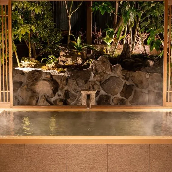Atami Onsen Hotel Yume Iroha, hotel v destinácii Atami