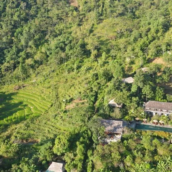 Pu Luong Eco Garden, hotel in Làng Chiên (1)