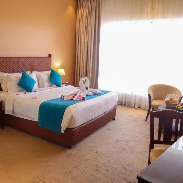 Palette Luxury Marina View Formerly Happy Days Hotel, hotel a Manama