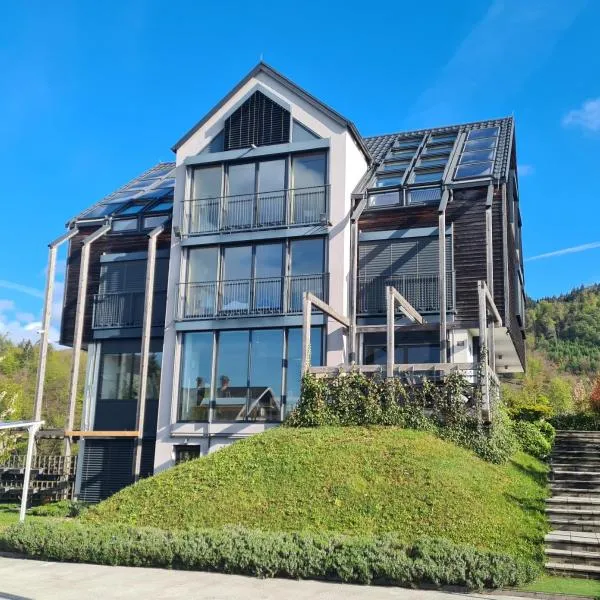 eco boutique hotel AMS Beagle, hotel v Bledu