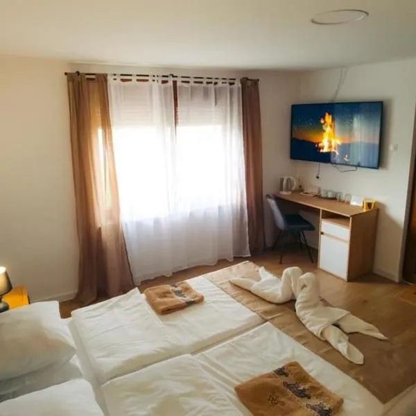 Merak, hotel di Donji Miholjac
