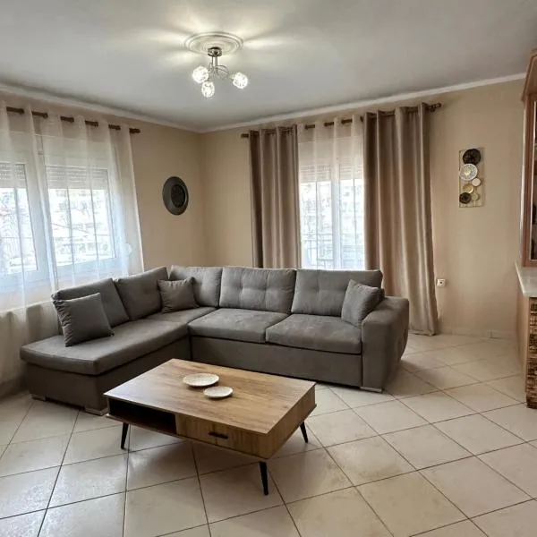 NASIA'S HOLIDAY APARTMENt, hotel u Aleksandrupolisu