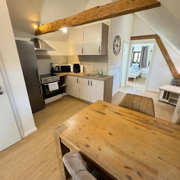 Pension Laurent Ranch, hotel v destinaci Gottfrieding