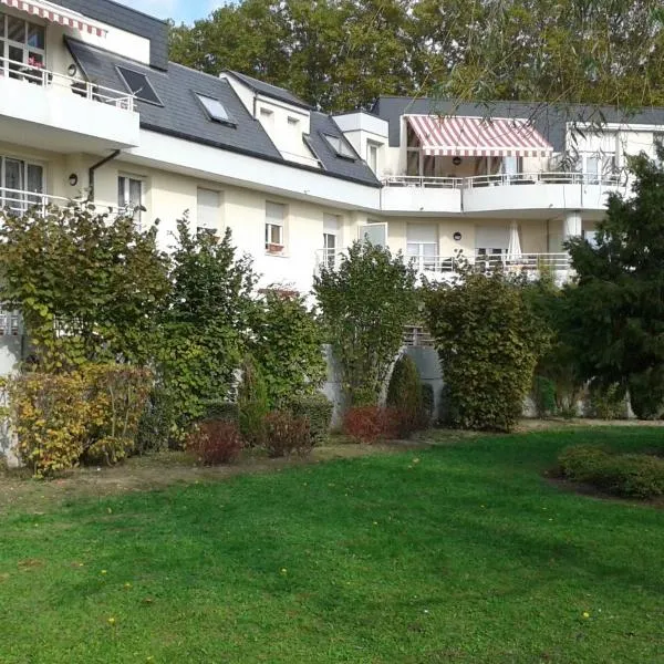 Gîte Des Vergers, hôtel à Illkirch-Graffenstaden