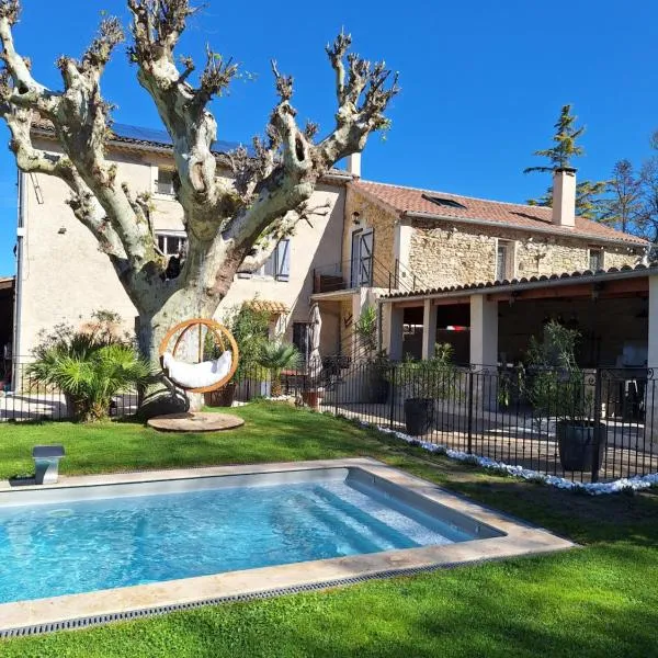 Moulin de Tartay en Avignon, hotell i Avignon