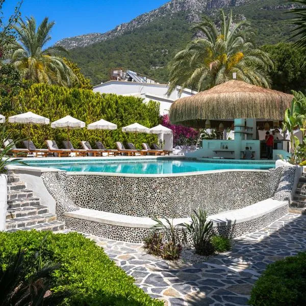 Kassandra Boutique Hotel, hotel i Ölüdeniz