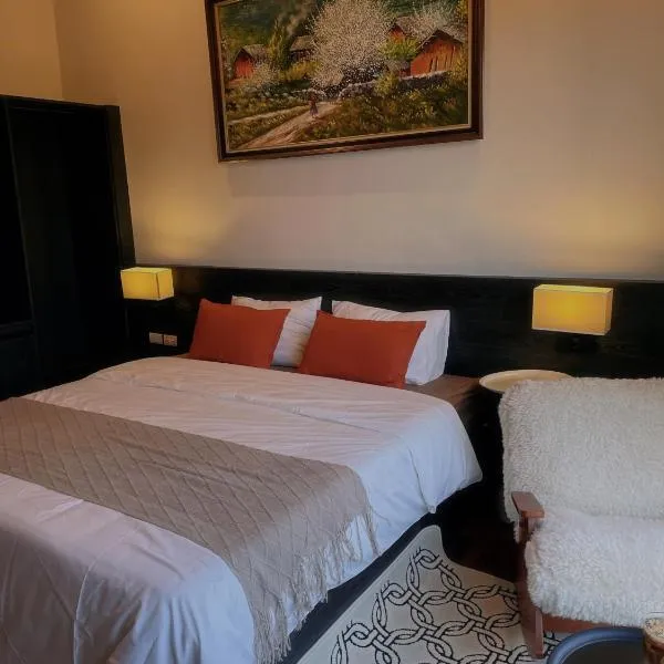 Retro House Mộc Châu, hotel v destinaci Moc Chau