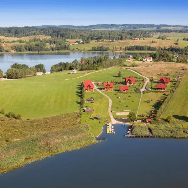 Domek wakacyjny nr 7, hotel in Suryty