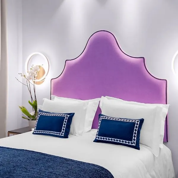 Hotel Casa Palacete Tablas、グラナダのホテル