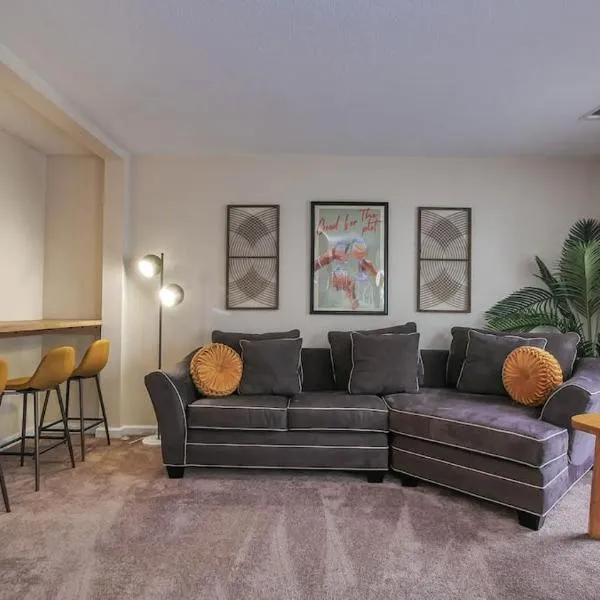 Stylish Beach Home - Quiet Neighborhood in AC, hotel v destinaci Atlantic City