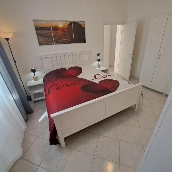 ViaGiotto Guest House, hotel en Certaldo