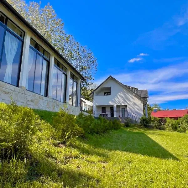 Casa Maria Sarata Monteoru, hotel a Sărata-Monteoru