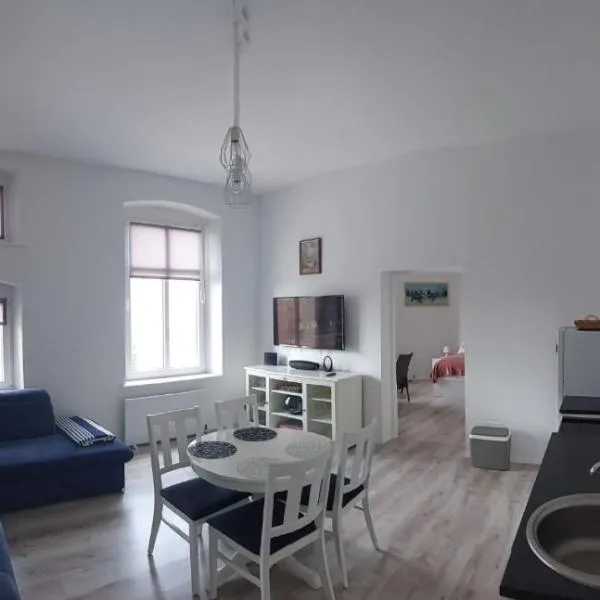 Apartament Przy Marinie, hotel v destinaci Giżycko