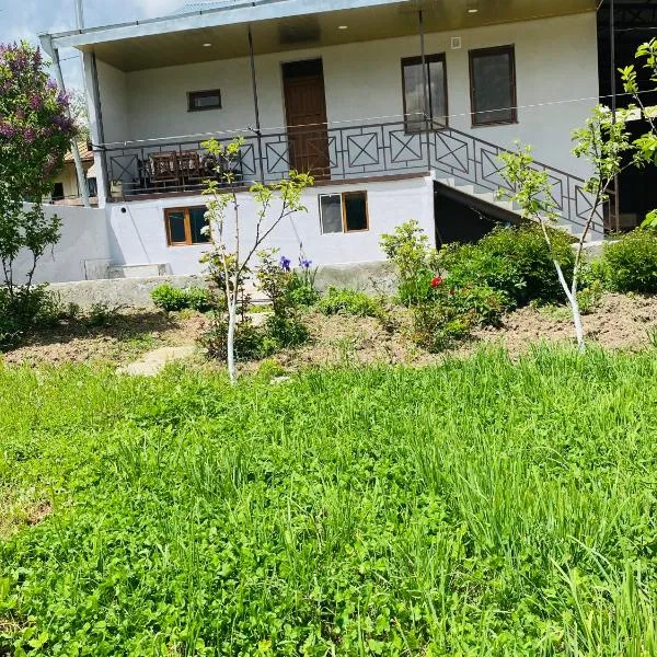 Syune House, hotel in Tatʼev