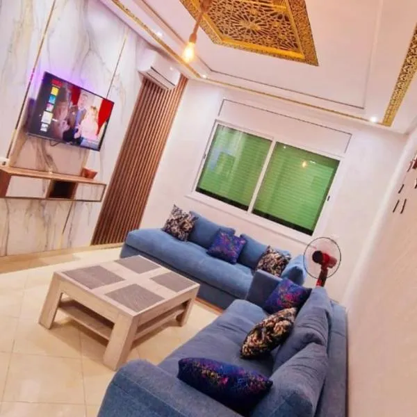 Prestigieux Appart-Hôtel Luxury, ξενοδοχείο σε Kenitra