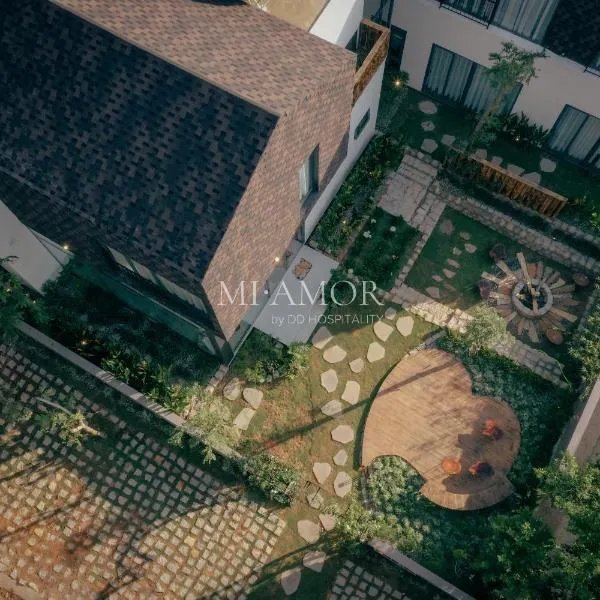 DD Hospitality - Mi Amor Da Lat, hotel en Dalat