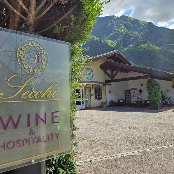 Relais diVINO, hotel v destinaci Ala